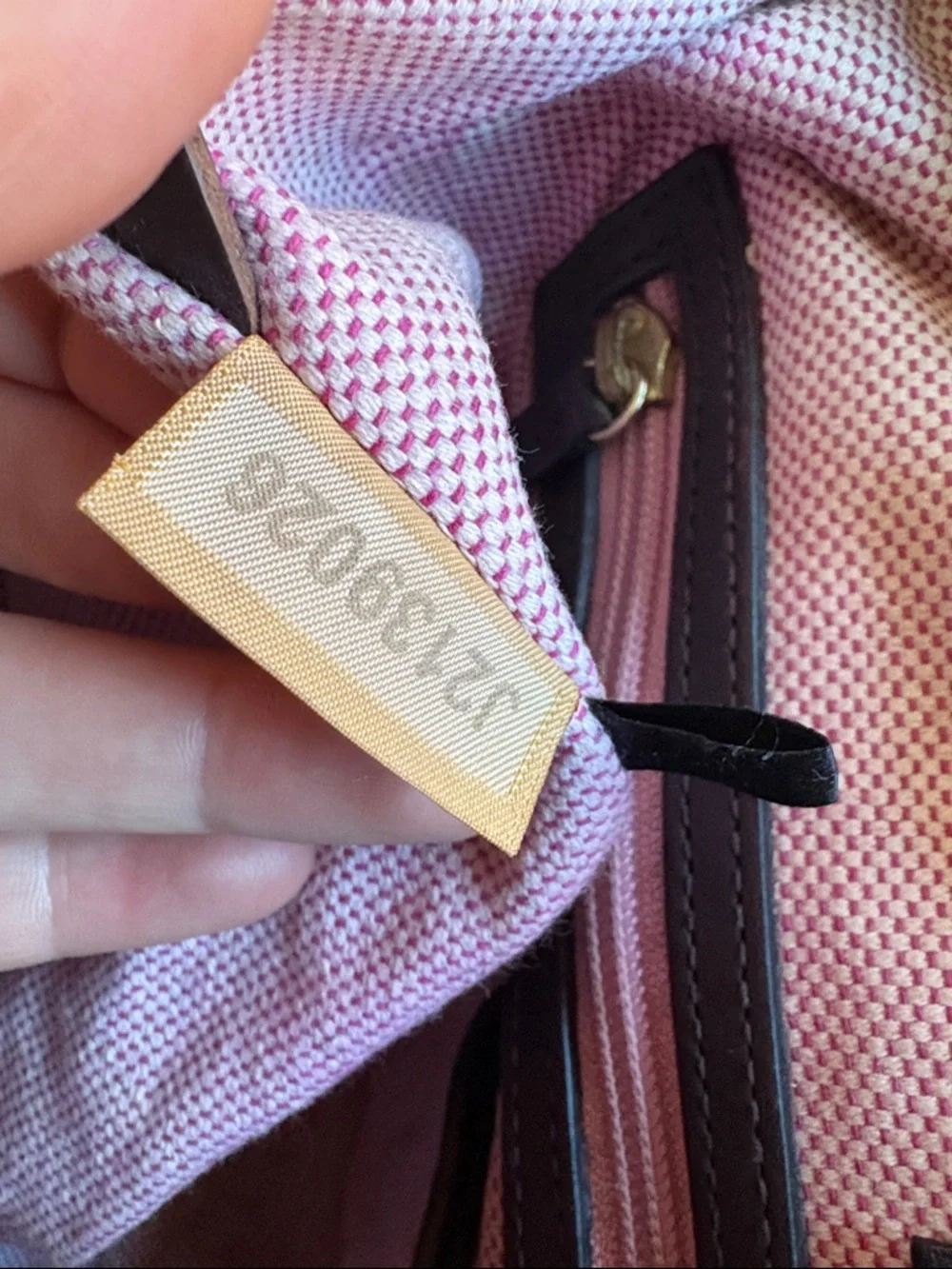 Dooney & Bourke elegant red